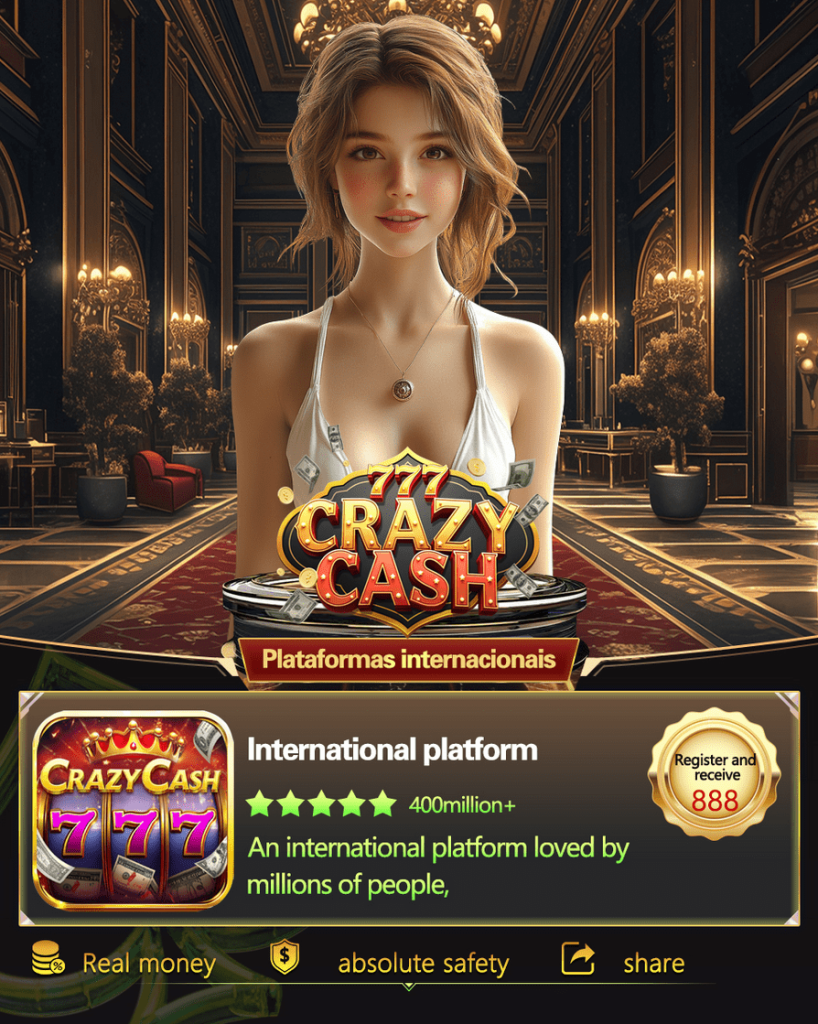 download Crazy Cash casino ios application